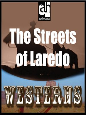 cover image of The Streets of Laredo
